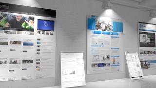 Web Design Showreel - Megzus - Digital Expert