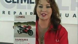 Clymer Manuals Yamaha YZF R6 Manual Maintenance Troubleshooting Repair R6 Service Manual r6 Video