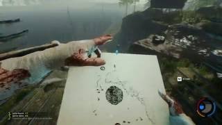 The Forest - Где  улучшенное копье ? секреты фореста , new Spear location