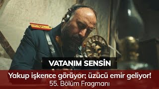 Vatanım Sensin 55. Bölüm Fragmanı