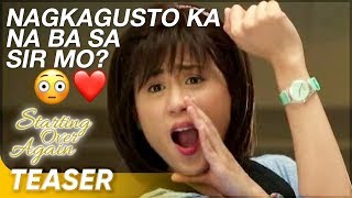 I Love You Sir Marco! | ‘Starting Over Again’ | Supercut Teaser