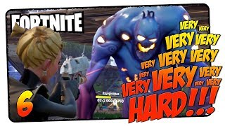 FORTNITE #6 ? КРАСНАЯ МИССИЯ ЗА НИНДЗЯ! ? Вскрываем 18 лам!