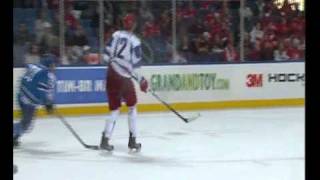 Голы сборной России U 20