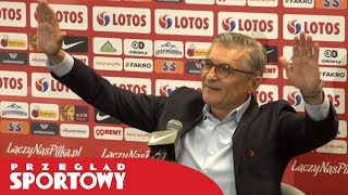 Adam Nawałka odchodzi. Boniek: Nowy trener kadry w sierpniu