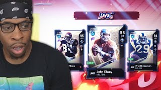 The All NFL 100 Team Squad Builder ... Madden 20