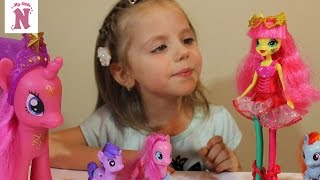 Кукла Роузлак Roseluck Equestria Girls Эквестрия Герлз doll Rainbow Rocks My Little Pony toys