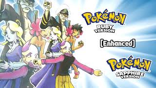 Pokémon Ruby/Sapphire/Emerald - Elite Four Battle Theme [Enhanced]