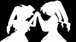 [MMD] Bad Apple!!! -Kuroshitsuji- HD ( Original)