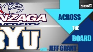 NCAA Basketball Picks: Gonzaga vs. BYU