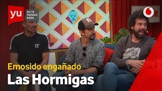 Anécdotas de bar (y otras leyendas) con las Hormigas #yuTiticaca