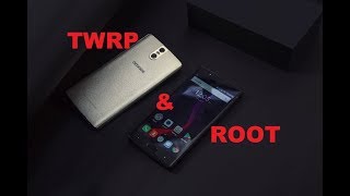 Doogee BL7000 - TWRP & ROOT