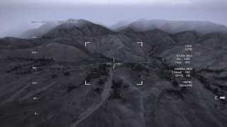 ArmA 3 RQ-11B Raven Test Recon Flight Mission