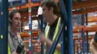 Warehouse Management System
