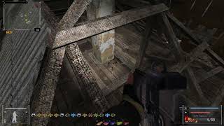 S.T.A.L.K.E.R. Фотограф - ящик с динамитом для Лукаша