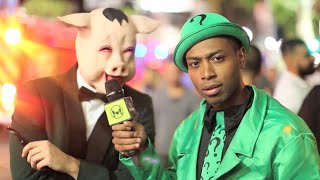 WSHH Presents "Questions" (Halloween Special Edition)