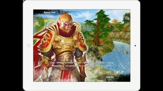 Долина снов vdl bug воины хаоса и порядка Order & Chaos Online l2 wow ipad iphone rpg OC2 o c 2