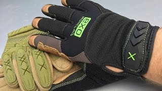 Ironclad Modern Leather Gloves: New to my EDC System and Liking Them