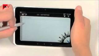 Tablet: HTC Flyer | Computerwoche TV