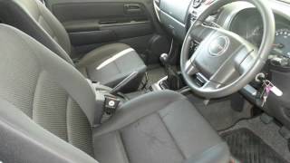 2013 ISUZU KB SERIES KB 250 D-Teq LE Double Cab Auto For Sale On Auto Trader South Africa