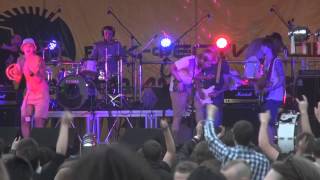 Владимирский тяжеловоз 2014. Good Times - Я не танцую