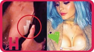 Kylie Jenner Boob Job? The Great Debate | Hollyscoop News