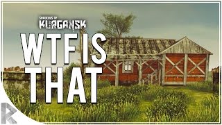 WTF IS THAT! - Shadows Of Kurgansk Part 4 (Let's Play Shadows of Kurgansk)