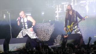 Sabaton - The Lost Battalion (Aug 20, 2016 - Sabaton Open Air, Falun, Sweden)