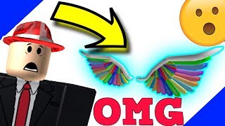 NEW HUGE LIMITED RAINBOW WINGS!? (LEAKED) + SALE INFO!