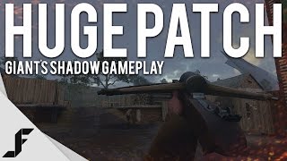 HUGE PATCH OVERVIEW! - Battlefield 1 Giant's Shadow Gameplay