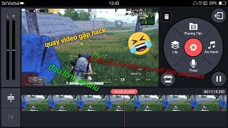 Kaiz Milk TV | quay lén thằng hack cuối cùng bị nó chơi lại không quay được clip luôn