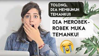 rekaman 911 darurat TERSERAM! | #NERROR