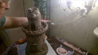 старинная башня своими руками