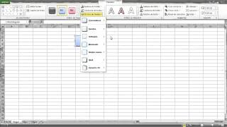 Cómo crear un diagrama de árbol en Excel