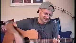 Boat on the river - Styx - Acoustic Guitar Cover + Chords