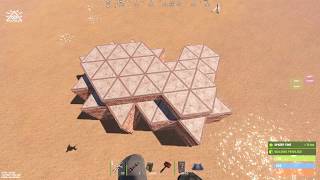 №18 Rust Base Раст 2020 вторая версия №10 Антирейд дом