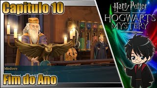 Harry Potter: Hogwarts Mystery - 1º Ano | Capitulo 10: Fim do Ano! | Accel Play!