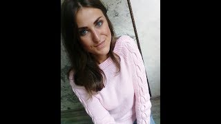 Отчет №1 . Вяжем джемпер с косами и открытой спинкой. Вязание спицами . Рынашко
