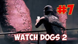 Watch Dogs 2 - часть 7