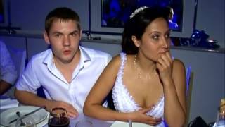 Шуточное поздравление на свадьбу