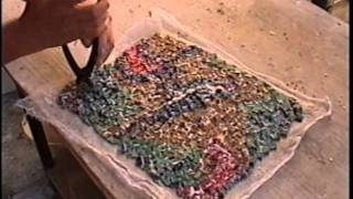 Ravenna - the city, course in mosaic making - Part 1/3