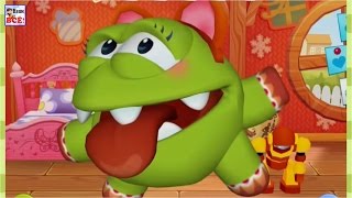 Ам Ням - мультфильм 1.  Om Nom cartoon. Наше всё!
