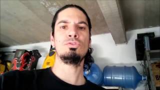 Ténéré 250 - Troca de óleo e filtro óleo + verif. filtro de ar e reparo freio dianteiro