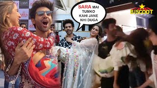 Why is Kartik Aryan always UPTO Lifting Sara Ali Khan in his Arms, LOVE????????