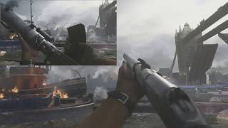 Call of Duty WW2 Gun Sync - Selena Gomez & Marshmello Wolves