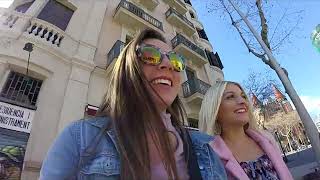 Study Abroad: 1st month in Spain