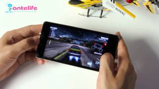 Cubot S208 QuadCore Smartphone MTK6582 1GB/16GB OTG