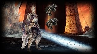 Dark Souls 2 - Ivory King & Bone Fists