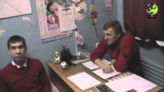 Футбольный Орск #2 от 13.12.2013