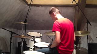 Nickelback - Rockstar | Quentin Brodier (Drum Cover)