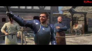 Kingdom Come Deliverance - Битва кузнецов/ Девица в беде - часть 21